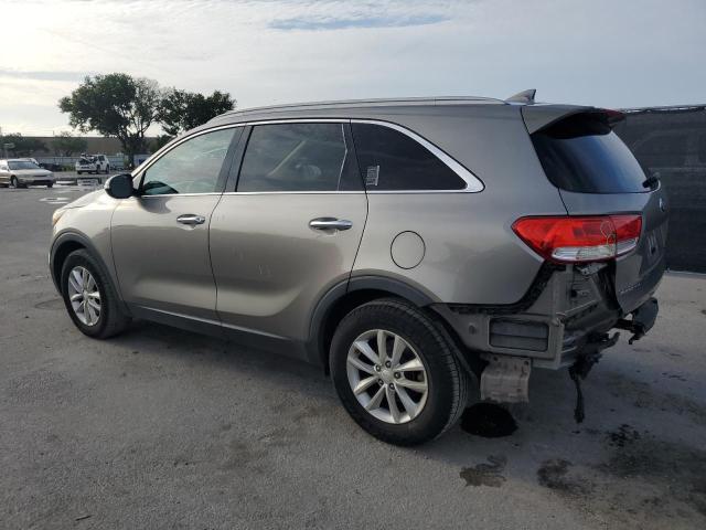 KIA SORENTO 2016 Szary