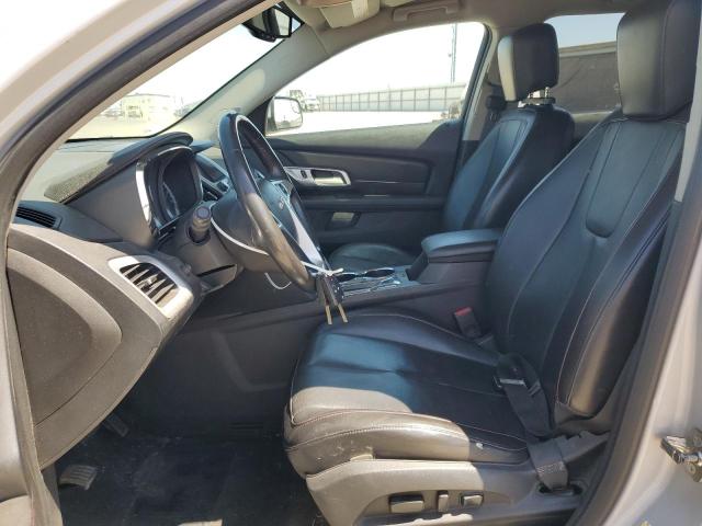  GMC TERRAIN 2013 Silver