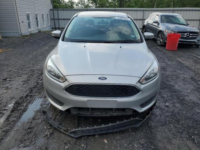  FORD FOCUS 2017 Сріблястий