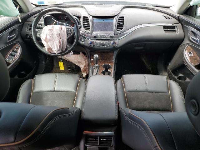  CHEVROLET IMPALA 2015 White