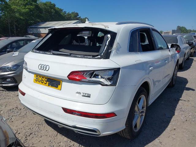 2019 AUDI Q5 S LINE 45 TFSI QUATTRO 