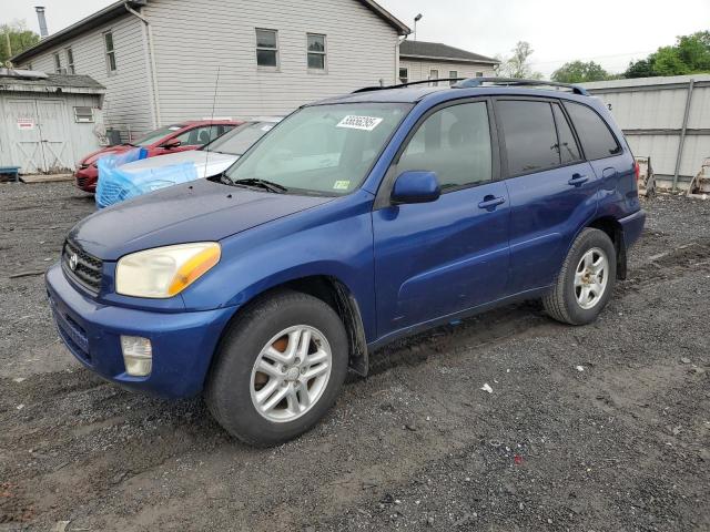 2002 Toyota Rav4