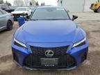 2024 LEXUS IS 350 F SPORT à vendre chez Copart ON - TORONTO