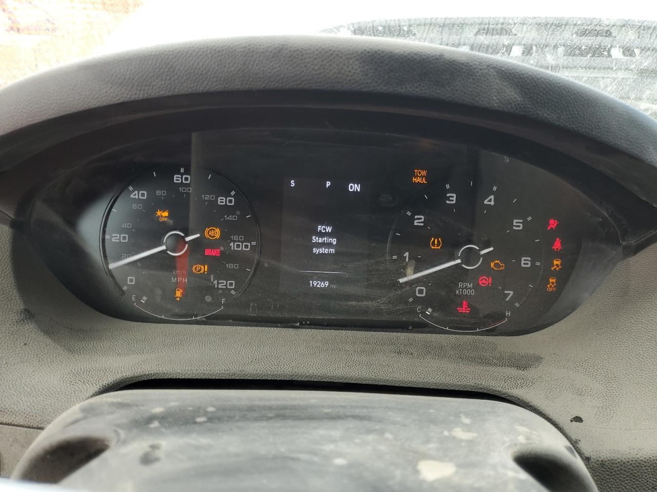 2025 Ram Promaster 3500 3500 High VIN: 3C6MRVHG3SE517817 Lot: 56344545