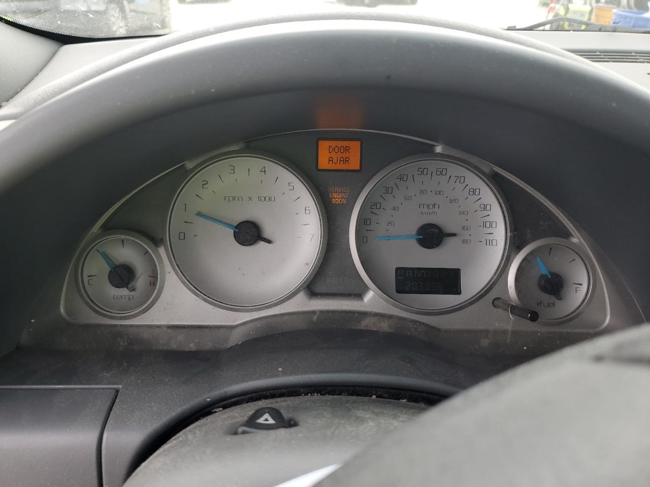 2004 Buick Rendezvous Cx VIN: 3G5DA03E64S543073 Lot: 55304185