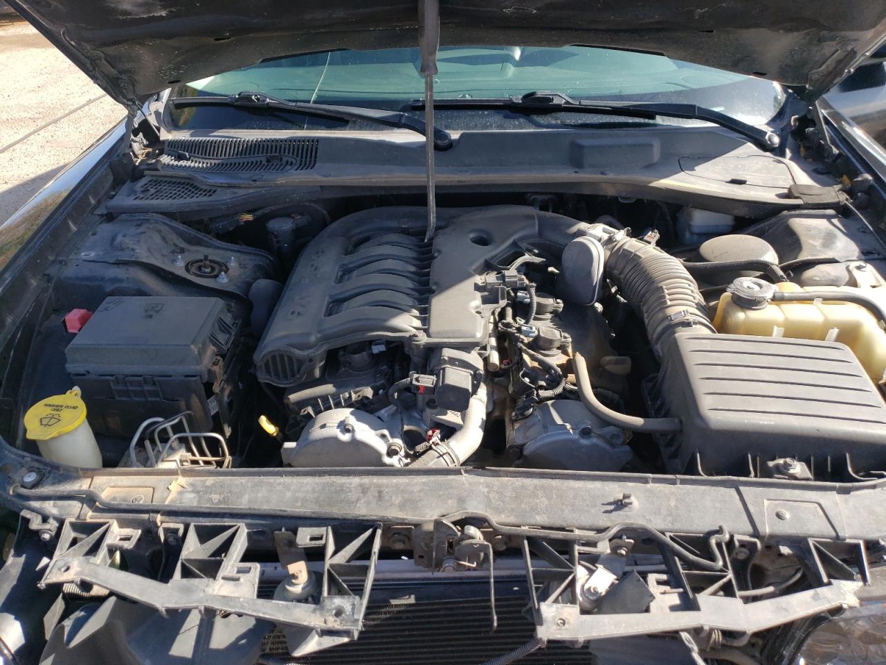 2009 Dodge Charger Sxt VIN: 2B3LA33V29H616893 Lot: 57892205
