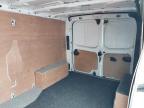 2015 VAUXHALL VIVARO 290 for sale at Copart WOLVERHAMPTON