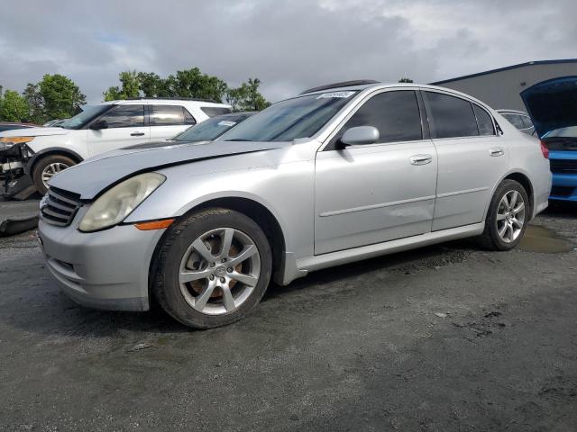 2006 Infiniti G35 
