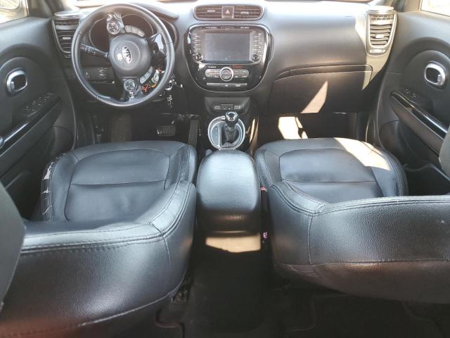 Паркетники KIA SOUL 2014 Угольный