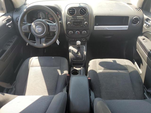  JEEP COMPASS 2016 Zielony