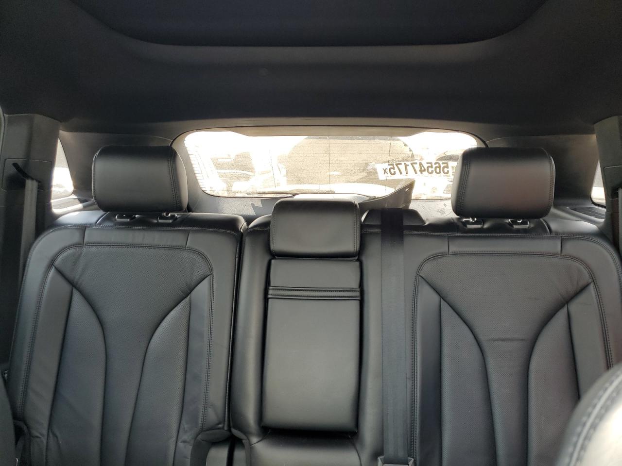 2016 Lincoln Mkx Reserve VIN: 2LMTJ6LR8GBL88028 Lot: 56547175