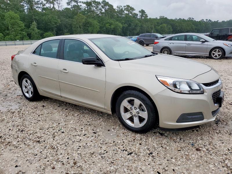  CHEVROLET MALIBU 2015 Beżowy