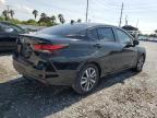 2020 Nissan Versa Sv en Venta en Riverview, FL - Front End