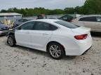 2015 Chrysler 200 Limited за продажба в West Warren, MA - Front End