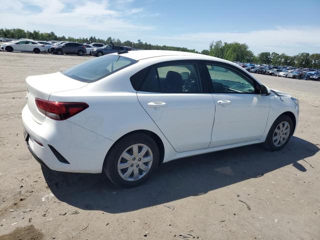  KIA RIO 2022 Biały