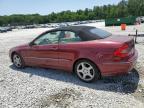 2007 Mercedes-Benz Clk 550 للبيع في Ellenwood، GA - Front End
