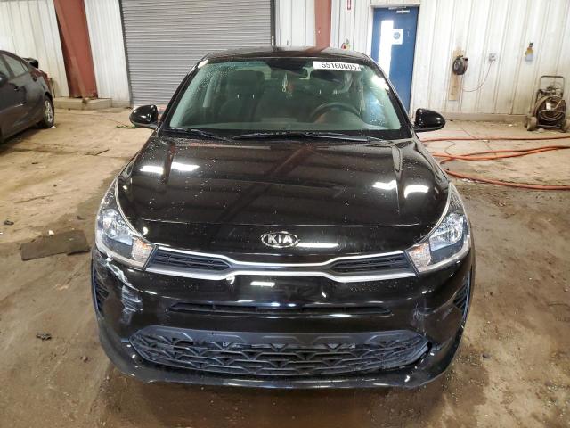  KIA RIO 2021 Черный