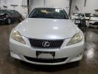 2008 Lexus Is 250 na sprzedaż w Ham Lake, MN - Mechanical