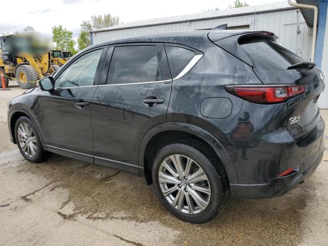  MAZDA CX-5 2023 Черный