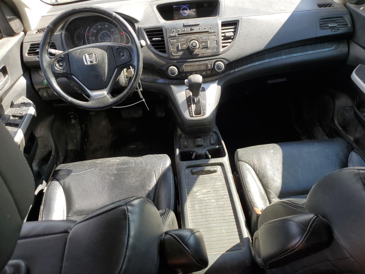 2012 Honda Cr-V Exl VIN: JHLRM4H72CC018171 Lot: 56149325