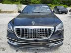 2016 Mercedes-Benz S Mercedes-Maybach S600 на продаже в Fairburn, GA - Stripped