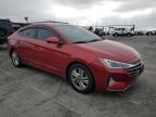 2019 Hyundai Elantra Sel for Sale in Wilmington, CA - Side