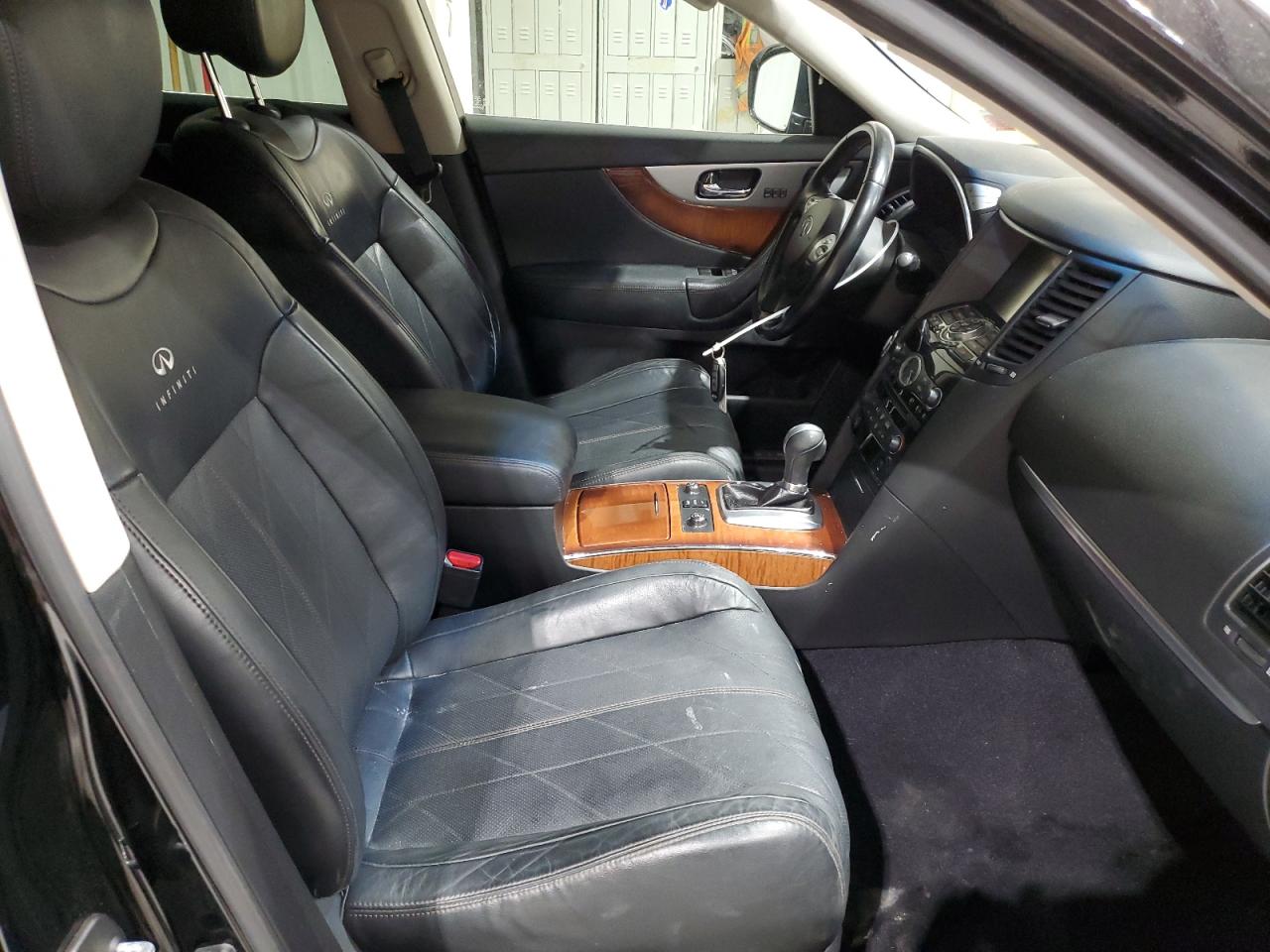 2014 Infiniti Qx70 VIN: JN8CS1MW0EM411494 Lot: 55810625