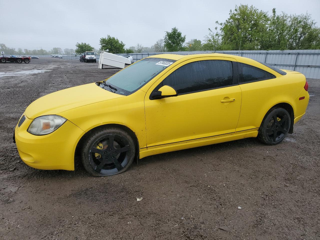 2009 Pontiac G5 Gt