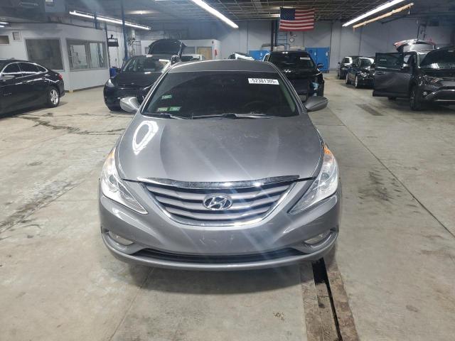 HYUNDAI SONATA 2013 Серый