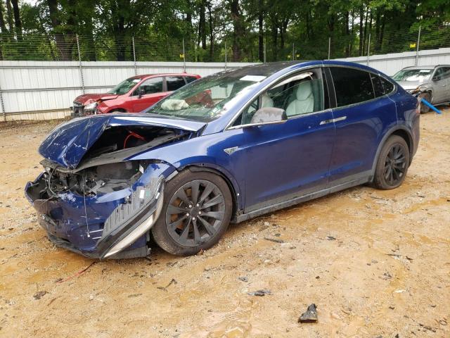 2016 Tesla Model X 