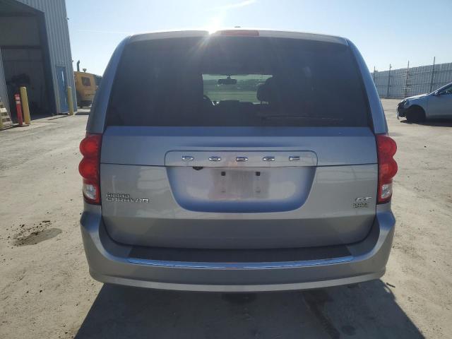  DODGE CARAVAN 2018 Silver