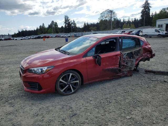 2020 Subaru Impreza Sport