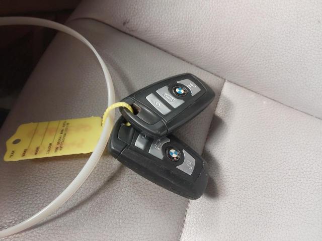 2011 BMW 520D SE AU