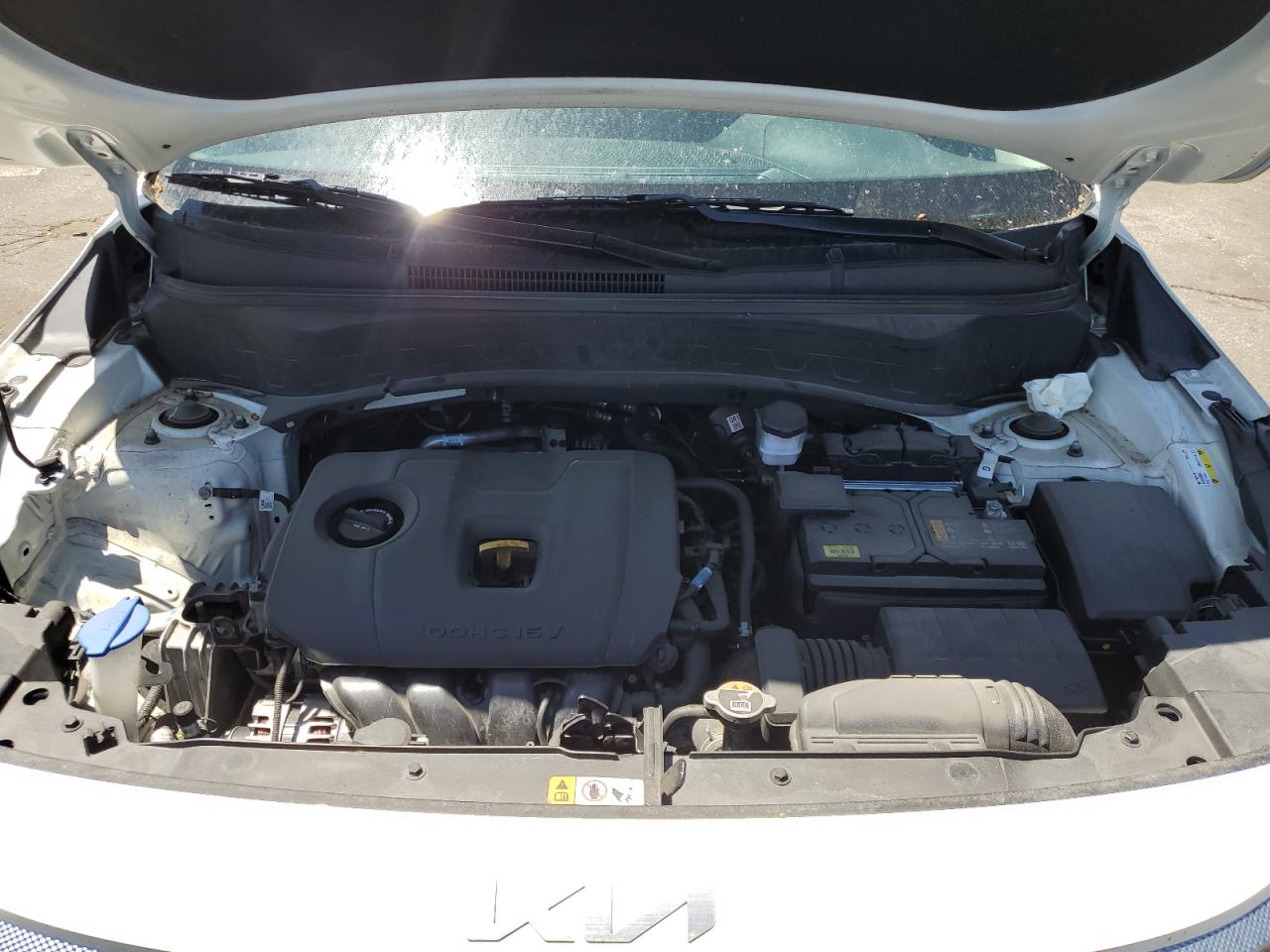 2023 Kia Seltos S VIN: KNDEUCAA5P7412841 Lot: 56508185