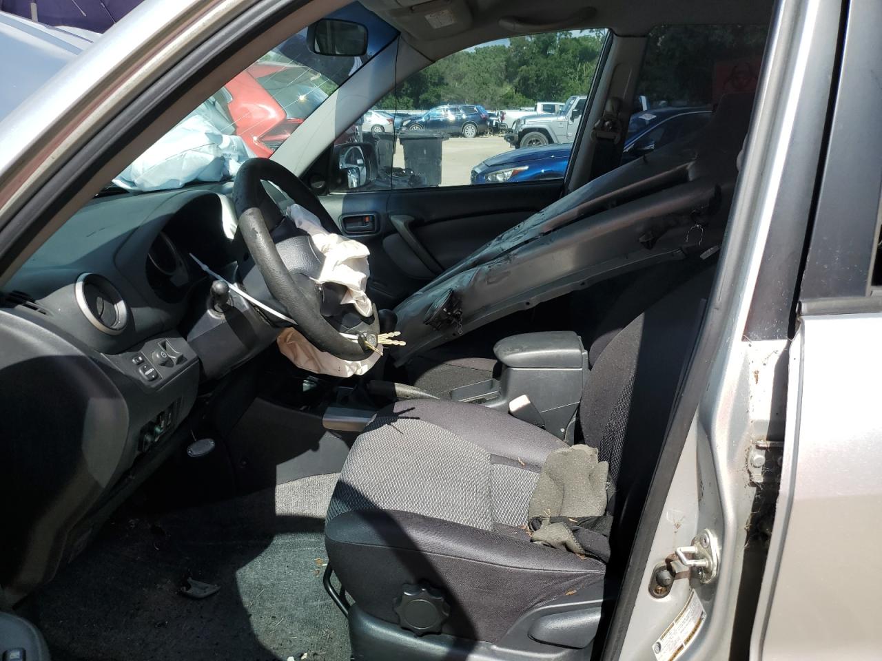 2004 Toyota Rav4 VIN: JTEGD20V940022638 Lot: 56646325