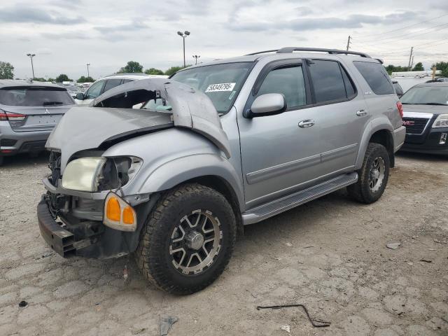 2004 Toyota Sequoia Limited