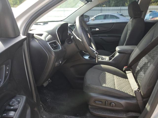  CHEVROLET EQUINOX 2018 Srebrny