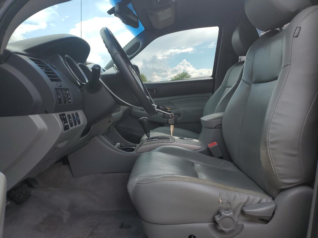 2009 Toyota Tacoma Double Cab VIN: 3TMLU42N09M028506 Lot: 56977785