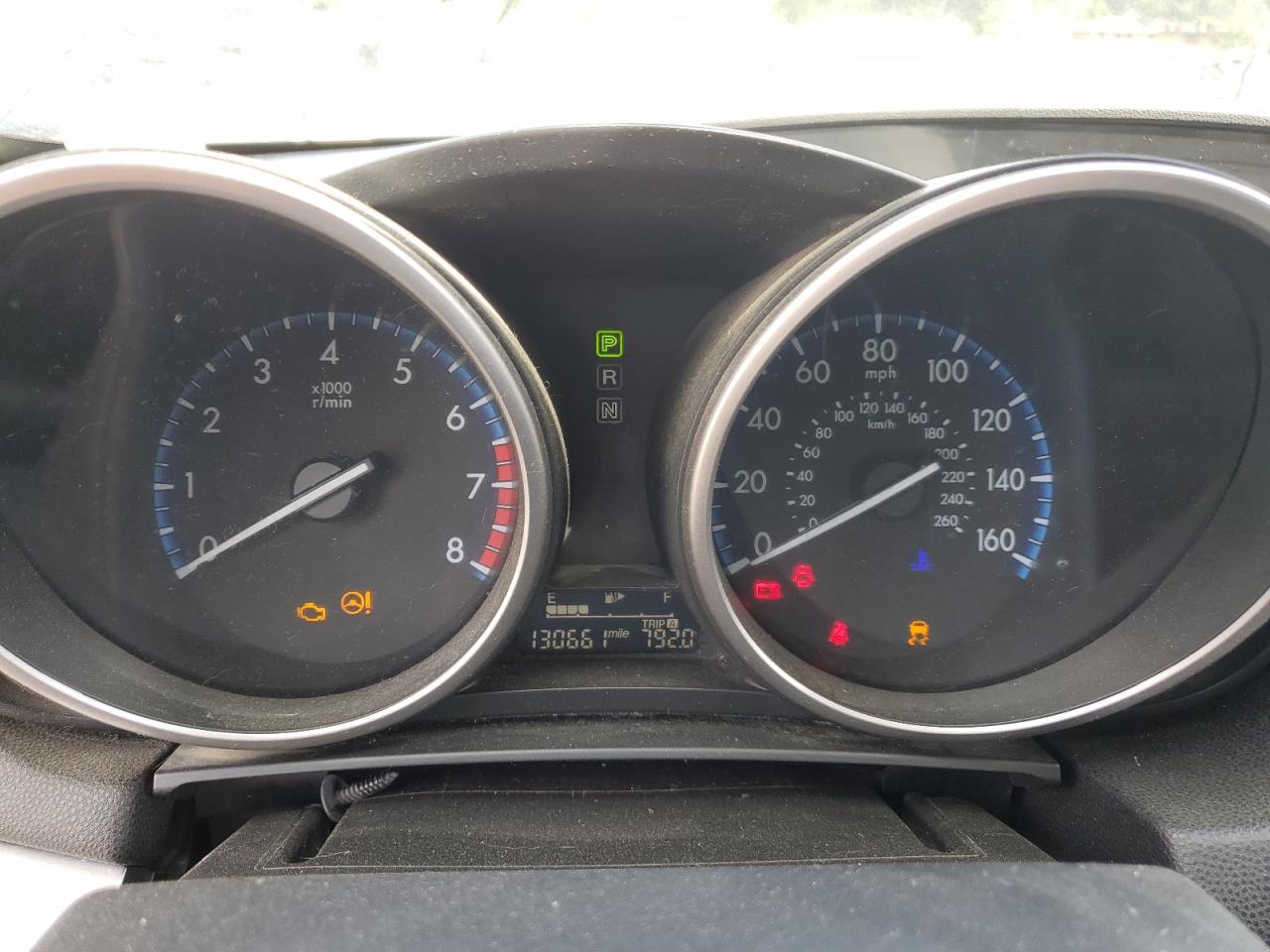 2012 Mazda 3 I VIN: JM1BL1W86C1661422 Lot: 56920575