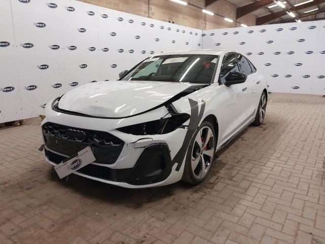2024 AUDI A5 for sale at Copart SANDWICH