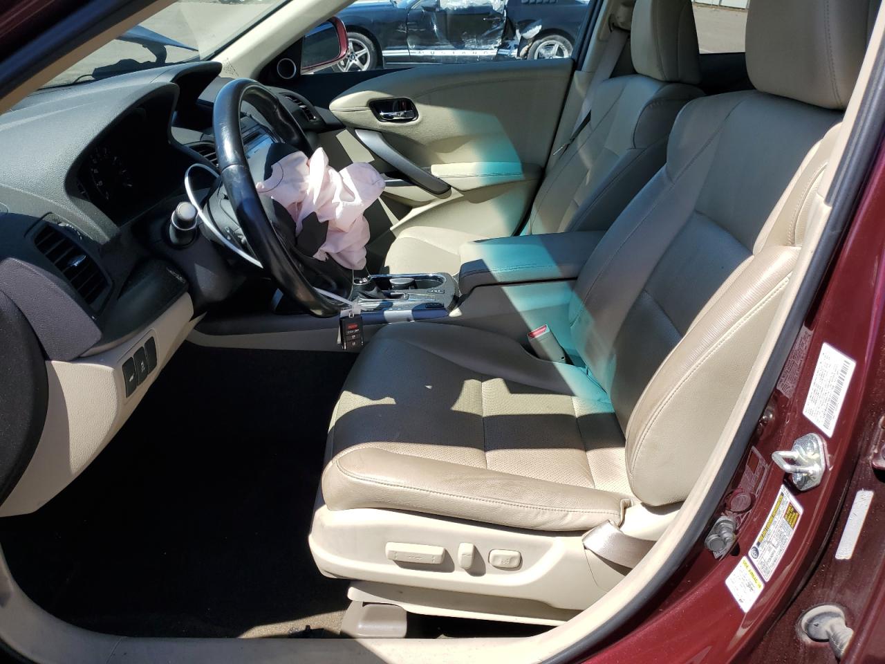 2013 Acura Rdx Technology VIN: 5J8TB4H57DL011758 Lot: 53899595