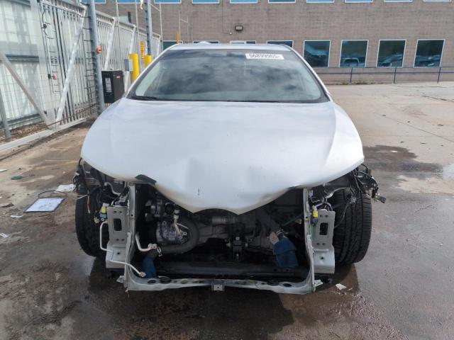  TOYOTA SCION 2016 Srebrny