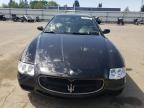 2008 Maserati Quattroporte M139 за продажба в Woodburn, OR - Biohazard/Chemical