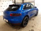 2017 PORSCHE MACAN S D for sale at Copart WOLVERHAMPTON