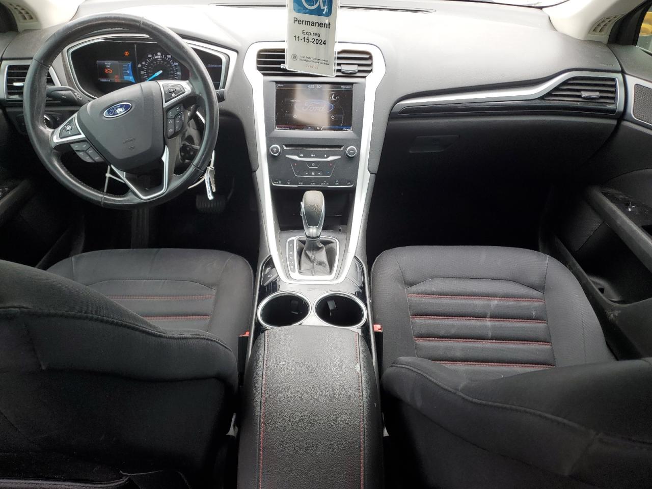 2013 Ford Fusion Se VIN: 3FA6P0HR8DR288032 Lot: 56723715