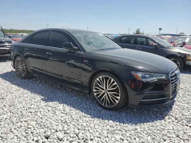 AUDI A6 2016 Черный