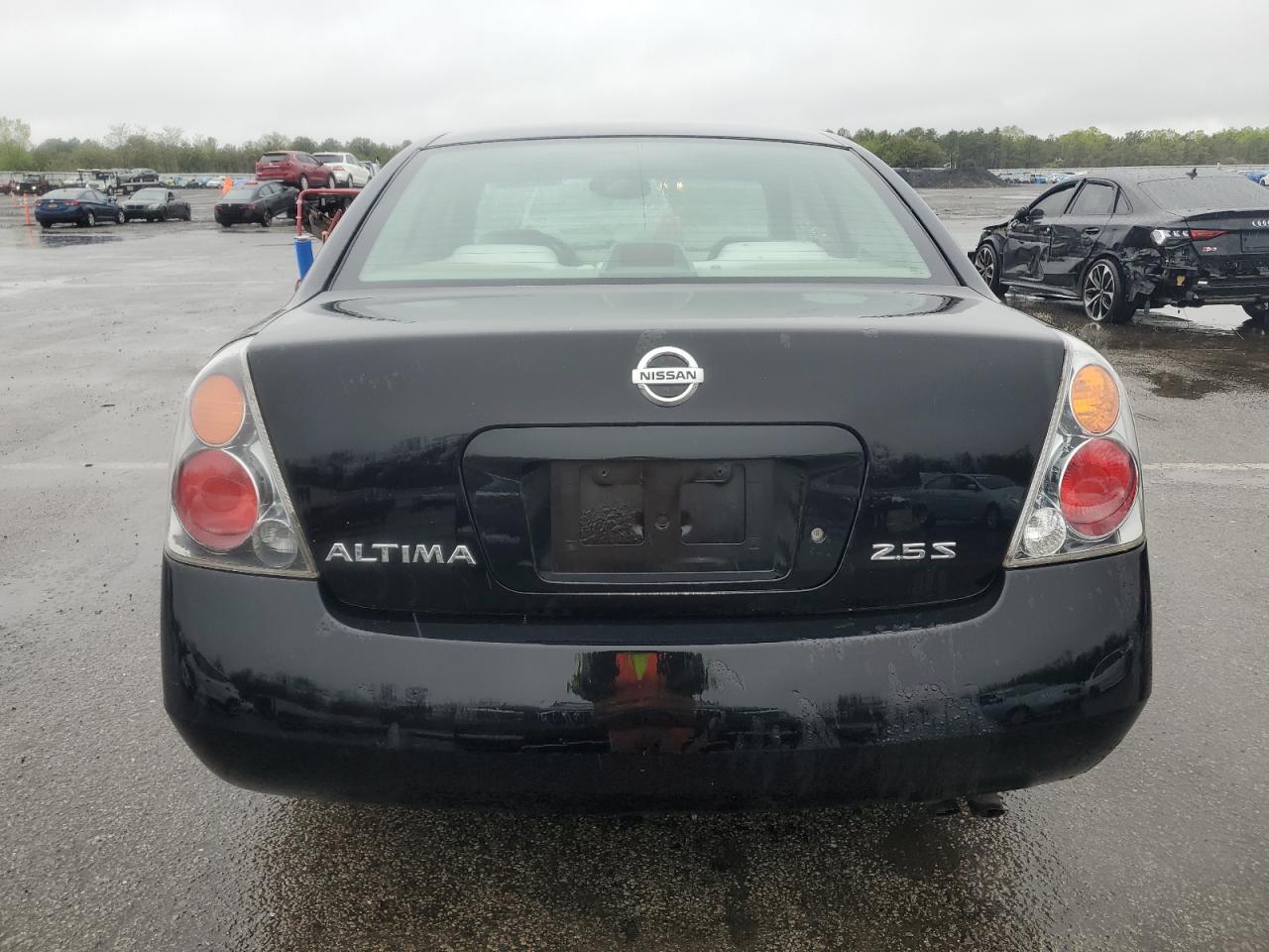 2004 Nissan Altima Base VIN: 1N4AL11D44C160668 Lot: 56476955