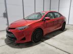 2017 Toyota Corolla L   იყიდება Ellenwood-ში, GA - Minor Dent/Scratches