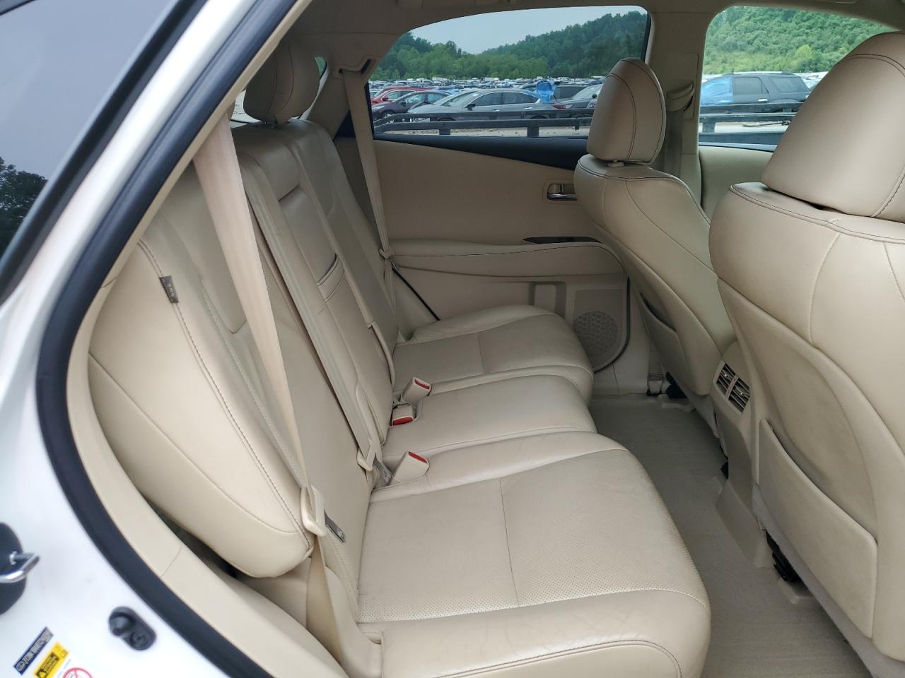 2014 Lexus Rx 350 Base VIN: 2T2BK1BAXEC249266 Lot: 57244995