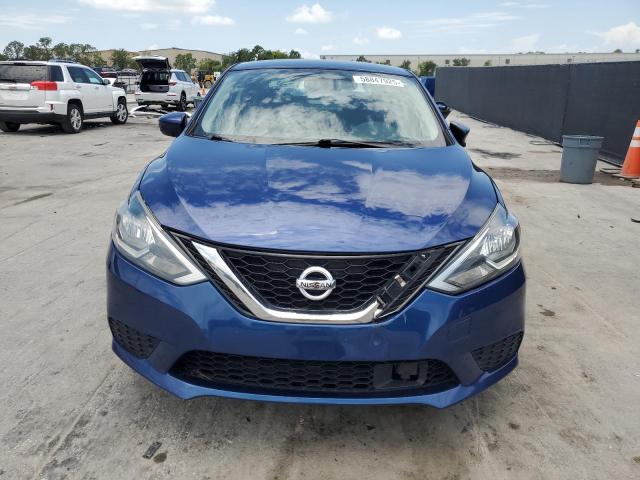  NISSAN SENTRA 2018 Blue
